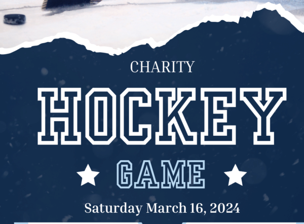 Guns and Hoses Fly with the Eagles Charity Hockey Game
